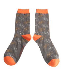 Mr Sparrow Little Bikes Socks