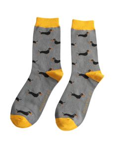 Mr Sparrow Little Sausage Dogs Socks