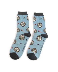 Mr Sparrow Dart Boards Socks