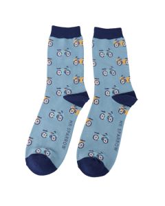 Mr Sparrow Motorbike Socks