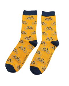 Mr Sparrow Bikes Repeat Socks