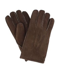 MensSheepskinGlovesMSGCoffee