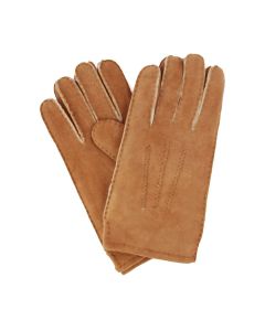 Mens Sheepskin Gloves MSG Tan