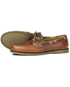 Orca BayMensNewportDeckShoeSaddle