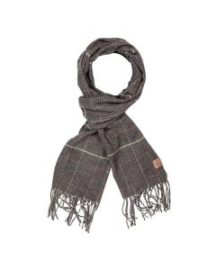 Prince of Wales Woven Scarf 1032