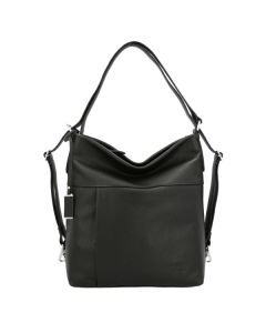 PicardConvertableBackpack9963Black
