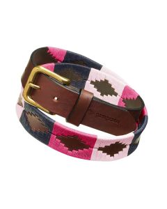 Pampeano Polo Belt Petalo