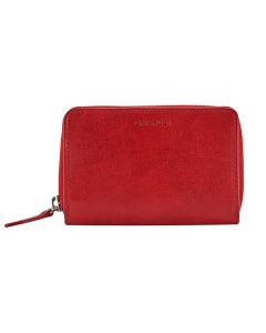 MediumZipAroundPurse1270Red
