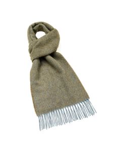 Plain Lovat Scarf 25x190cm