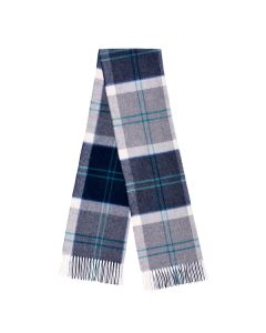 Woodhouse Grey/Blue Scarf 50x190cm