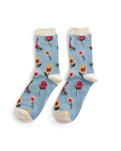 Botany Study Socks