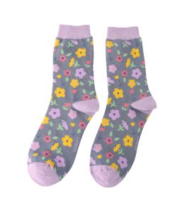 Little Flowers Socks