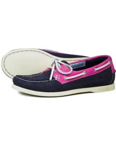 SanduskyBoatShoesIndigoMagenta