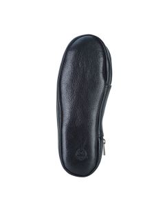 ChiarugiTravelSlippersinCase97002Black