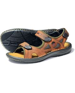 Mens Tahiti Sandal Tan