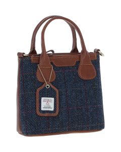 Harris Tweed Small Handbag TW-21