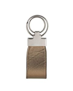 Tab Key Ring Calf
