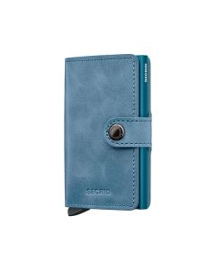 Secrid Miniwallet Vintage Teal