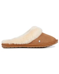 Jolie Slippers Chestnut