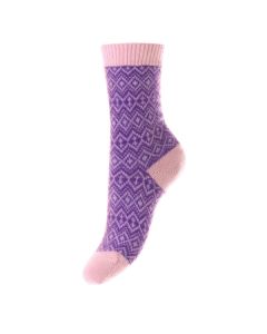 Pantherella Ladies Aster Socks W769