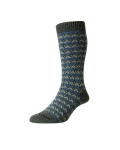 PantherellaMensRydalSocksYS1033Charcoal