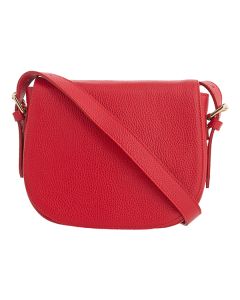 ZolaShoulderBag2727Full GrainRed