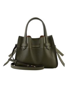 PourchetBlossomHandbag20031Khaki
