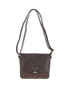 DomCrossbodyBagBrown