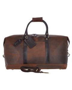 AshwoodMarcusWeekenderBagBrown