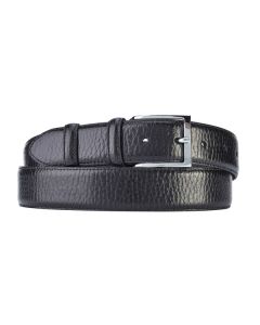 The TanneryCarloBelt289-35Black