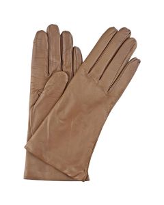 The Tanneryladies glovesItalian leathercashmere linedwinter gloveswarm glovescamelgifts for her