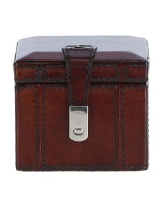 LF-118SingleWatchBaxChestnut