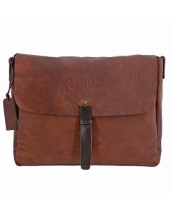 Chiarugi Old Tuscany Med Messenger Bag 54012