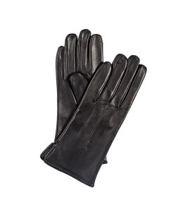 CashmereLinedLadiesGlovesBlack