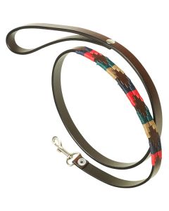 PampeanoPampaSkinnyNavidadDogLead