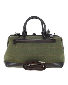TweedDrHoldallGreenBrown
