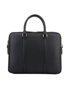 PourchetBriefcase64134Black
