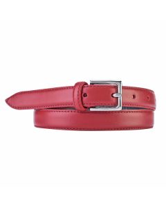 The TanneryGauchoBelt452-20Red