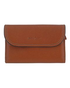 Gianni ContiPurse588349tanladies purseItalian leathersmall pursecardcoinsleather accessorieswomens accessoriesThe Tannery