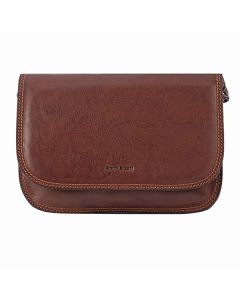 Gianni ContiShoulderBag913185Dark Brown