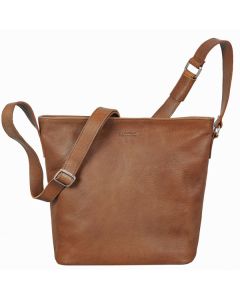 GrenadaShoulderBagChocolate