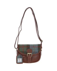 HarrisTweedSaddleBagTW-26TanMacleod