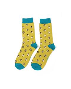 Honey Bee Socks