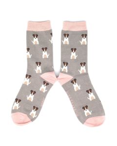 Mini Jack Russells Socks