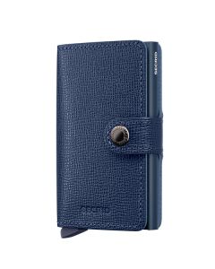 SecridMiniwalletCrispleNavy