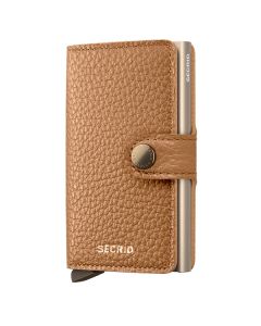 Secrid Miniwallet Pebble Cappuccino