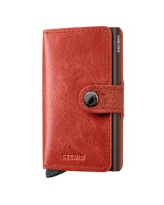 Secrid Miniwallet Vintage Orange