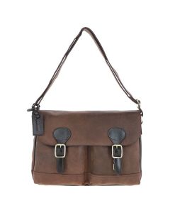 EdwardMessengerBagOilyBrown