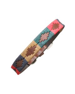 PampaNavidadDogCollar