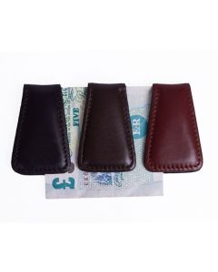 Money Clip 416 Calf